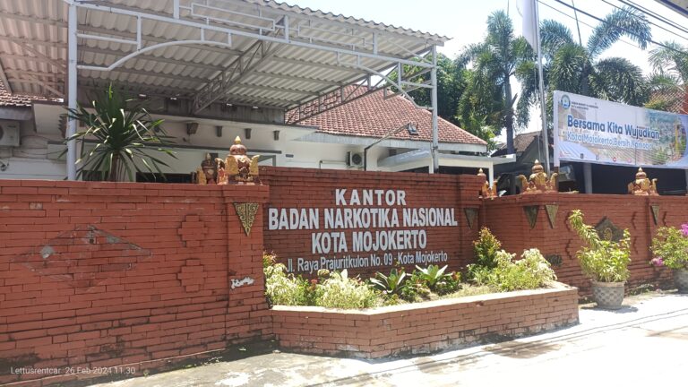 Dalam Upaya Kampung Bebas Narkoba, Satresnarkoba Polres Mojokerto Bersama BNNK Segera Gelar Operasi Skala Besar