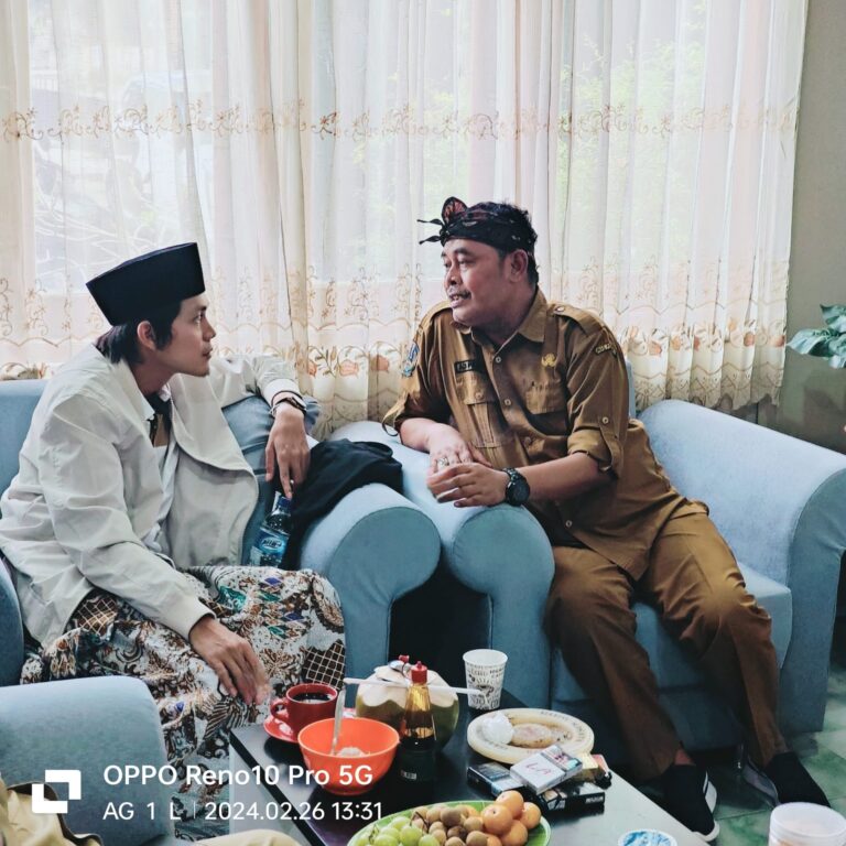 Gus Adi Merindukan Sosok Ulama dan Kiai Bentuk Karakter Anak Milenial