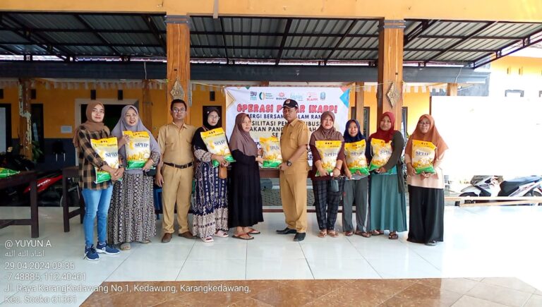 Ratusan Warga Serbu Beras SPHP, Antusias Masyarakat Dinilai Cukup Tinggi