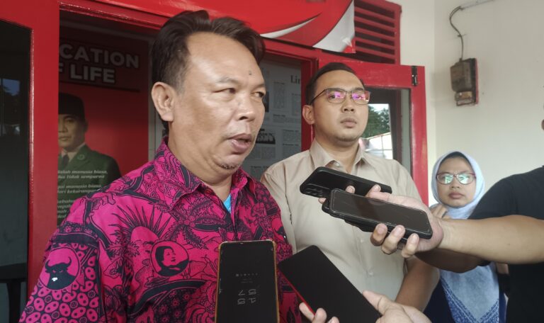 Rambo Garudo Berebut Rekom Lewat PDIP Dalam Ajang Pilkada Serentak