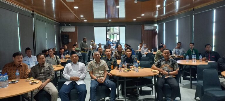 KPU Kabupaten Kediri Sosialisasi PKPU No. 8 Tahun 2024 di Kediri: Pentingnya Transparansi dalam Pemilukada