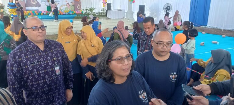 Memperingati Hari HAN ke 40 Pemkot Kediri Intensifkan Program Gizi dan Kesehatan untuk Turunkan Stunting