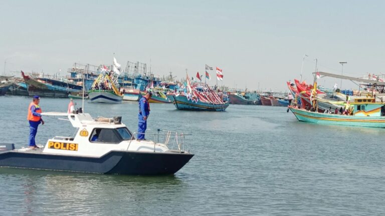 Polres Probolinggo Tingkatkan Patroli Laut Dukung KTT IAF ke-2 di Bali