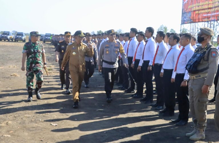 Operasi Mantap Praja Semeru 2024, Polres Probolinggo Libatkan 3.928 Personel Gabungan