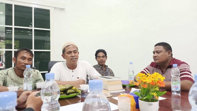 Mengorek Kebenaran Adanya Dugaan Penganiayaan Operator Alat Berat di Galian C Desa Sawo, LBH Djawa Dwipa dan LKH Barracuda Mendatangkan Keterangan Saksi