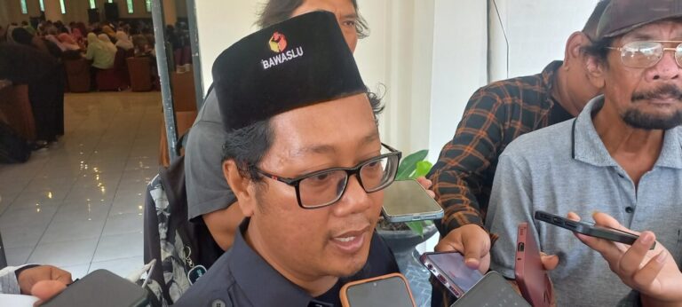 Bawaslu Kota Kediri Ajak Peran Aktif Masyarakat Ikut Partisipasi Pengawasan Pilkada Serentak 2024