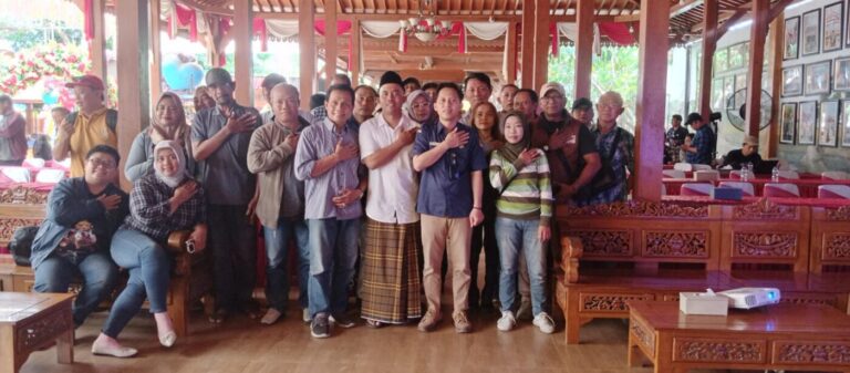 KPU Kab. Kediri Gelar Media Gathering Terkait Mensosialisasi Keputusan KPU  No.1666 / 2024,Tahapan Kampanye dan Debat Publik Pilkada 2024