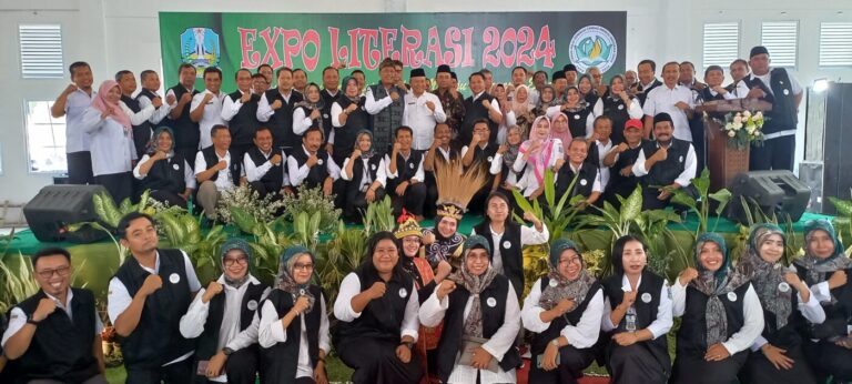 SMAN 5 Taruna Brawijaya Kediri Gelar Expo Literasi 2024