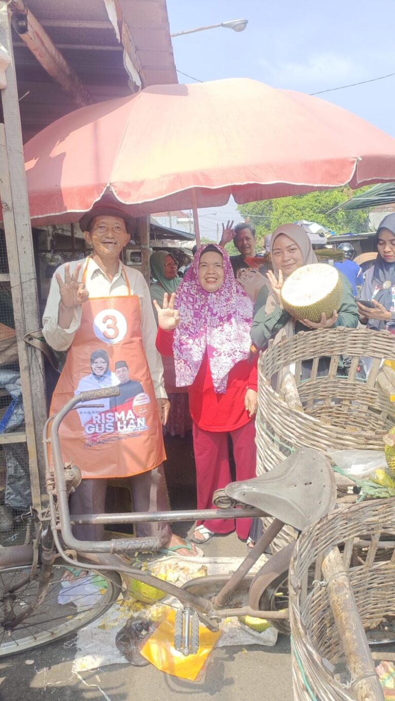 DPD IKAPPI Mojokerto Raya Deklarasikan Dukungan untuk Pasangan Risma-Hans