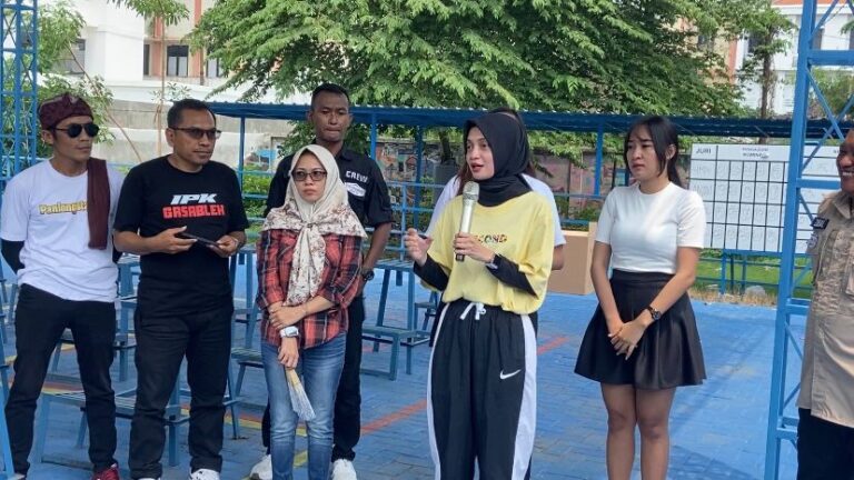 Gelar Lomba Burung Kicau, Mbak Vinanda: Bisa Jadi Ikon dan Peningkatan Ekonomi Kota Kediri