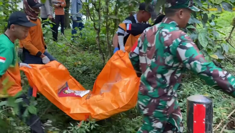 Pria Asal Semarang Ditemukan Tewas Disengat Tawon di Hutan Mojokerto