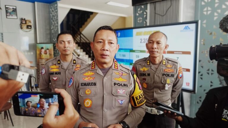 Jelang Operasi Lilin Semeru 2024, Ditlantas Polda Jatim Siapkan Sejumlah Skema Pengamanan