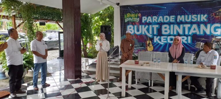 H. Soenarko dan Erita Hibahkan Tanah Bangun SLB Negeri di Kota Kediri, Dihadiri oleh Walikota Terpilih Mbak Vinanda Prameswati
