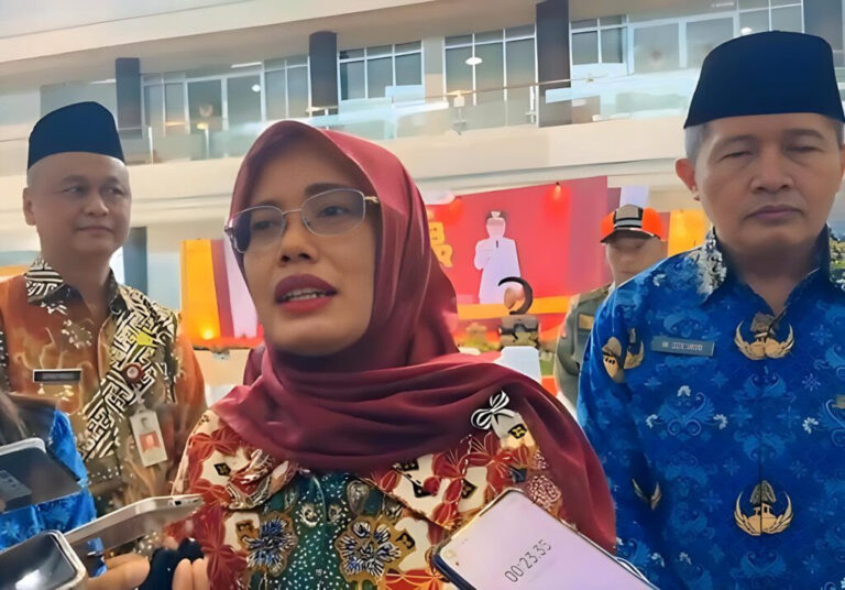 Job Fair 2025 di Kediri Diserbu Pencari Kerja, 45 Perusahaan Buka Lowongan