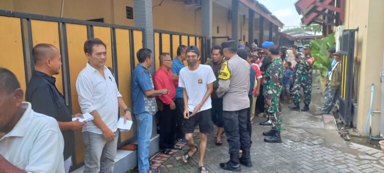 Dinas PUPR Kabupaten Kediri Gelar Jumat Berkah Berbagi Kepada Kaum Dhuafa, Jelang Bulan Suci Ramadhan