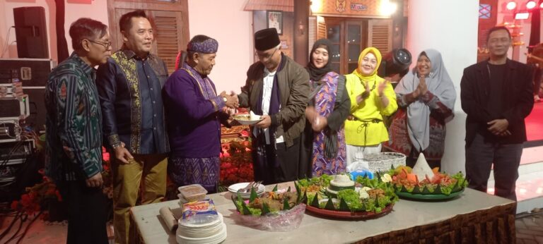 Wakil Walikota Kediri Gus Qowim Buka Langsung Gelaran Mojoroto Night Culture 2026